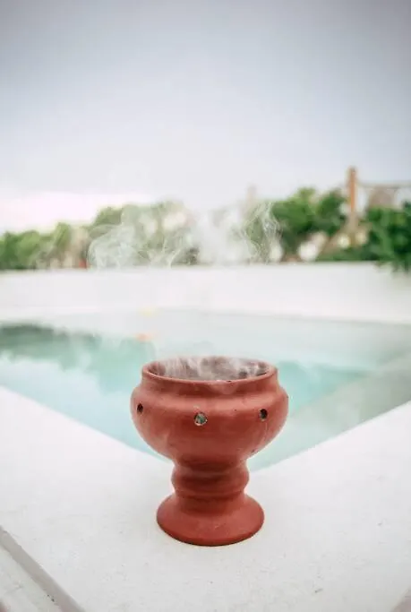Romantic Roof Top Penthouse! Bbq And Priv. Pool Tulum Apartment